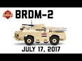 BRDM-2 - Custom Military Lego