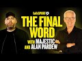 The Final Word with Majestic &amp; Alan Pardew | 04-Jan-26