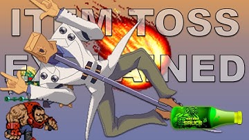 Faust Items in Guilty Gear +R Explained by ElvenShadow | Secret Sauce Dabs