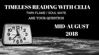 Ask A Love Question -Timeless Reading with Celia - Pick a Card ❤️❤️