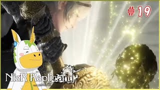 【ニーア：レプリカント #19 】※※ネタバレ注意※※ 武器を集めながら3周目【Vtuber/ #ゆにこん】