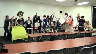 Startup Weekend Evansville: Harlem Shake