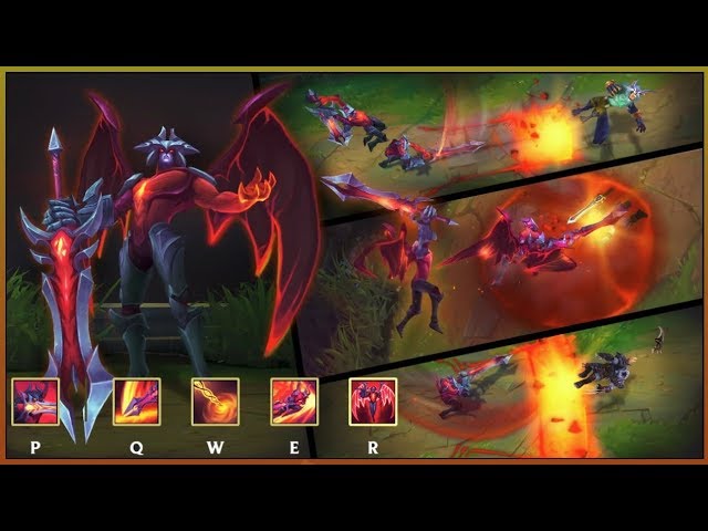 JAX VISUAL REWORK RELEASE DATE CONFIRMED - League of Legends 