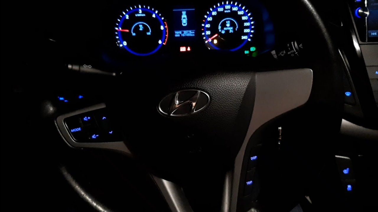 Installing factory cruise control hyundai i40 . Tempomat nachrüsten