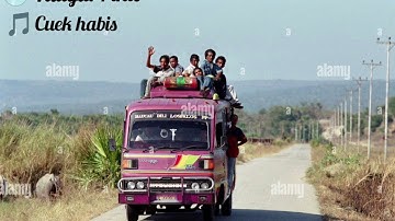 Vidigal Pinto cuek habis (original sound)