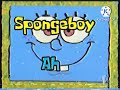 Spongeboy Ahoy Uk Intro (1996)