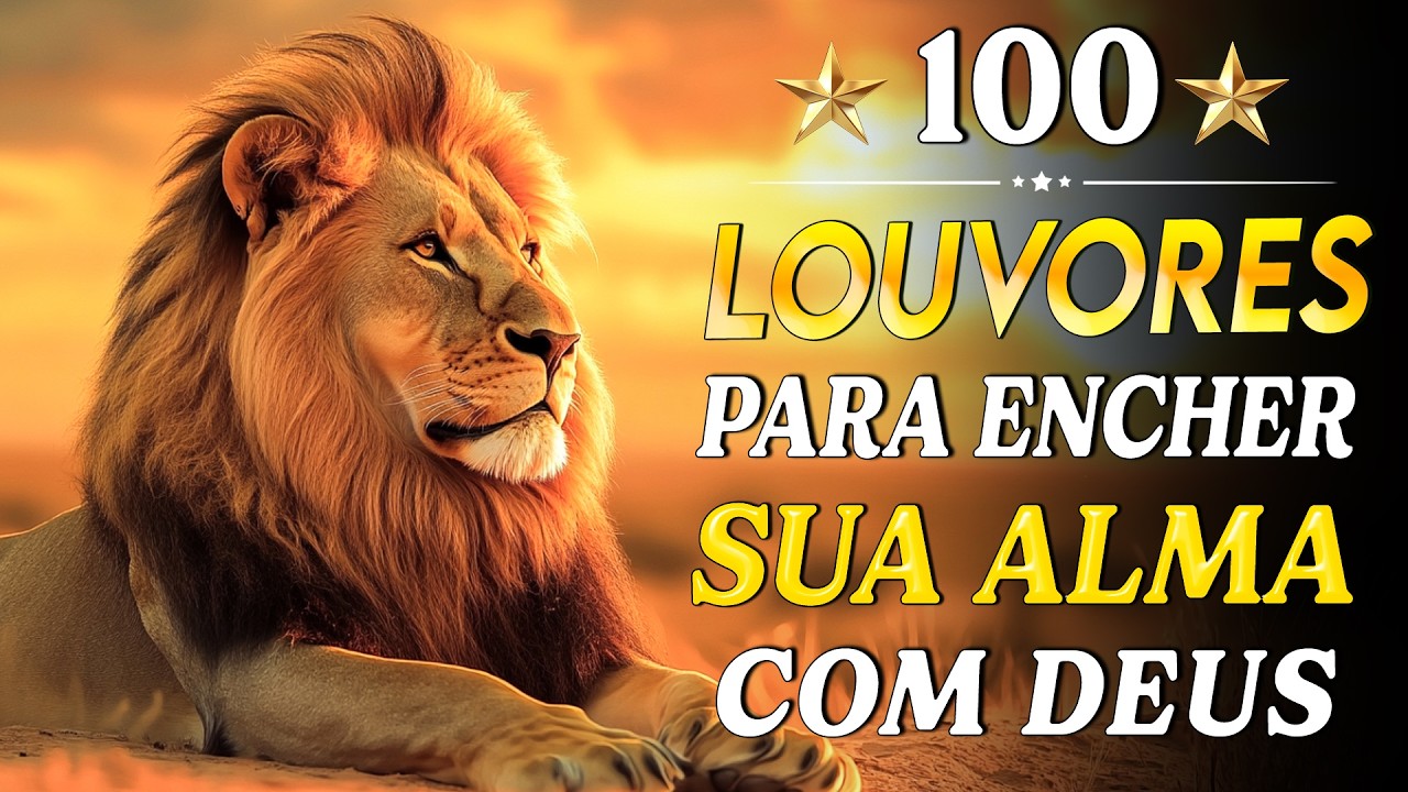 Top 99 Músicas Gospel Mais Tocadas 2026, Hinos Evangélicos Para Sentir A Presença De Deus, Louvores