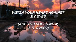 Daddy / Badflower - lyrics