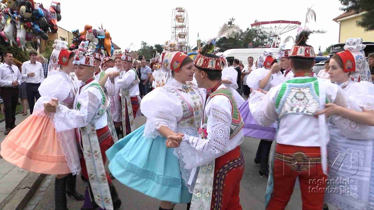 Hody v Hlohovci sú najlepší věc v roku, rýká stárek František Bartošík