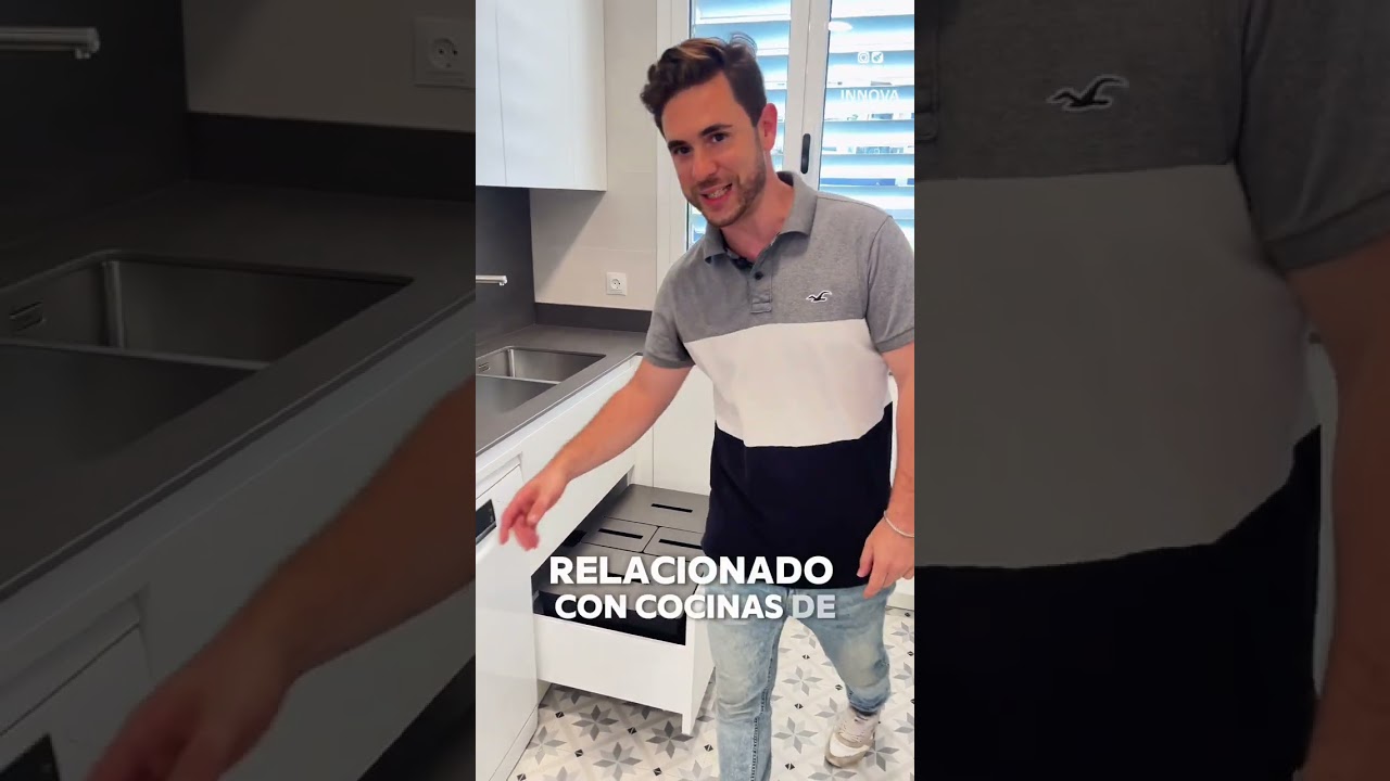 ✨ ¡Tu nueva cocina, equipada al máximo con Innova Reformes Integrals! 🏠✨