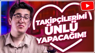 NASIL ÜNLÜ YOUTUBER OLUNUR? 👨‍💻 (YouTube Kanalları İnceleme #3)