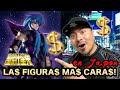 Las Figuras MAS CARAS de SAINT SEIYA | Aquarius Camus Surplice Myth Cloth EX | Caceria y Unboxing
