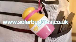 Solar Buddies Detail Review