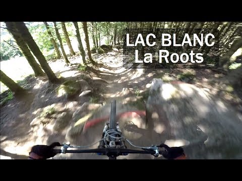 DANS LE DÉFONCÉ ! LA ROOTS | LAC BLANC [RAW]