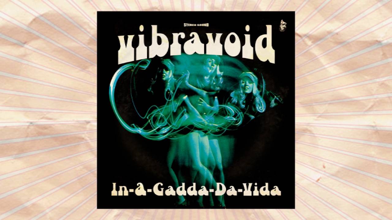Vibravoid In A Gadda Da Vida (official audio) YouTube Music