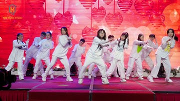 See Tình - Xin Má Rước Dâu - Bật Tình Yêu Lên - Đám Cưới Nha | TQM DANCE STUDIO