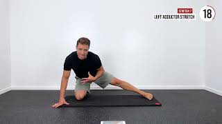 Quick Morning Stretching Routine For Flexibility, Mobility, And Stiffness!