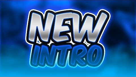 NEW INTRO BY ABSTRACT ARTS!!!