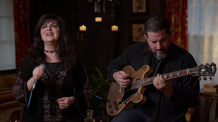 Ain't No Grave | Hes Alive | Anita and Luis Diaz