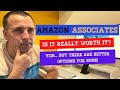 Should You Use The Amazon Associates Program? PROS &amp; CONS Plus Why and How I Use It To Earn £1000&#39;s