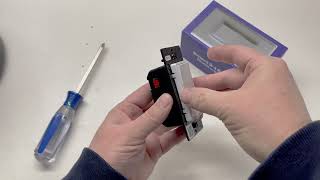 Inovelli Blue Series Smart 2-1 Switch Review and guide to programming