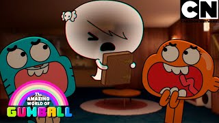 Maldición Familiar | El Increíble Mundo de Gumball en Español Latino | Cartoon Network