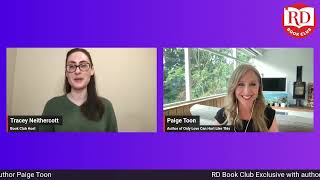 Exclusive Author Q&A with Paige Toon | Reader's Digest Book Club by Reader's Digest 1,666 views 11 months ago 59 minutes
