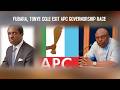 Fubara and Tonye Cole Withdraw from APC Governorship Primaries in Rivers State