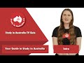 Study in australia tv introduction
