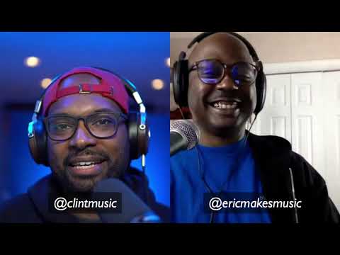 Music Is My Business Podcast Live Q&A with Eric Campbell