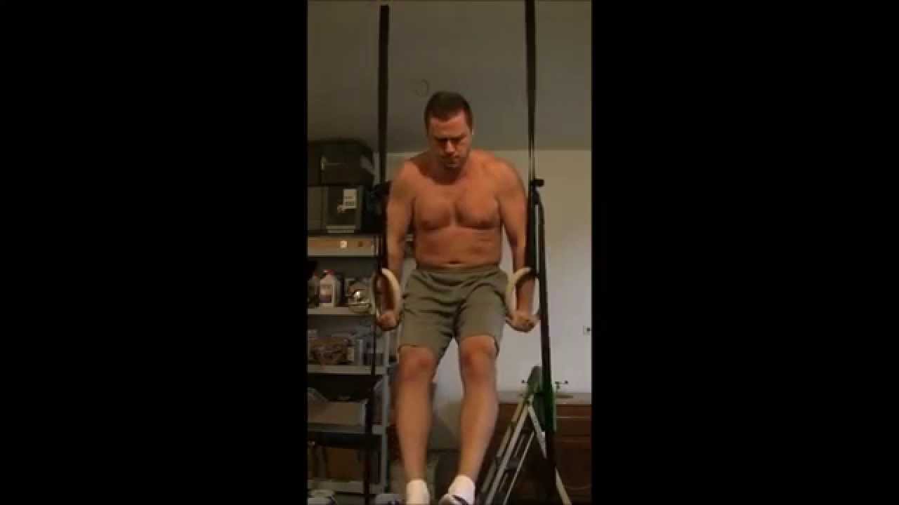 Kettlebells workouts Ring Dips YouTube
