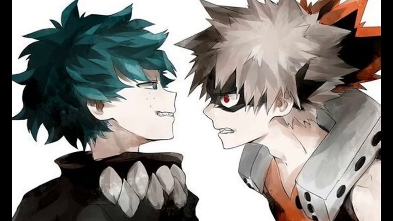 Villain Deku - Bad Guy AMV