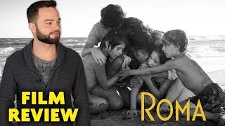 Roma | Kritik / Review | NETFLIX