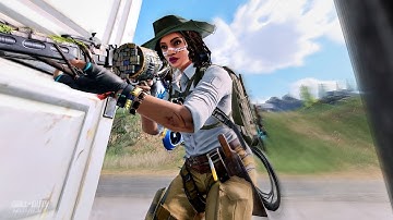 Squad Wipe With MG42 💯 Cod Mobile Battle Royale 🤩