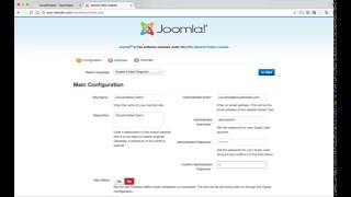 Theme package installation