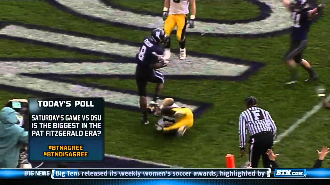 NU Broadcaster Dave Eanet Visit "