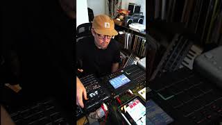 BRAZILIAN JAZZ VINYL FLIP #akai #gldn1 #beatmakers#lofihiphop #boombap  #mpc #koalasampler#sp404mk2