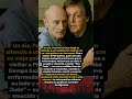 McCartney y Collins: una amistad para toda la vida