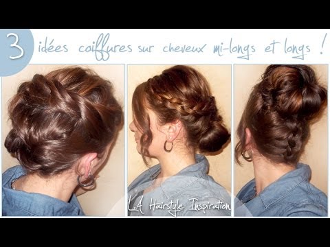 cheveux courts femme visage rond