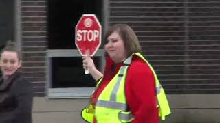 Driver cited after hitting crossing guard - how will the city crack down to keep your kids safe