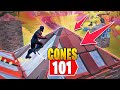 The BEST Ways to USE CONES in Competitive Fortnite To WIN MORE FIGHTS!