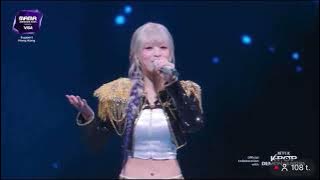 BABYMONSTER - GOLDEN (Full performance)   intro (4K) MAMA AWARDS