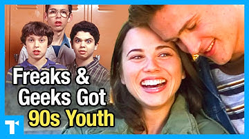 How Freaks and Geeks Got Geek Culture AND Freak Culture