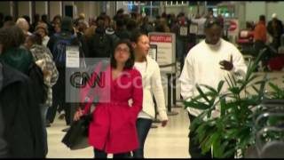 TX:HOUSTON AIRPORT-LONG SECURITY LINES