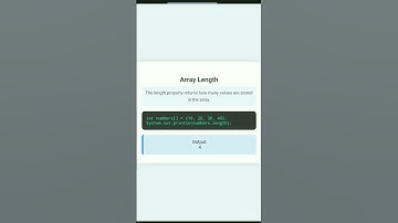 Java ☕ Arrays Tutorial | Examples, Output, and Explanation #code