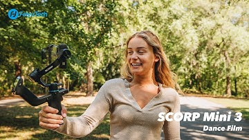 Cinematic Dance Video – Filmed with AI Tracking Scorp Mini 3