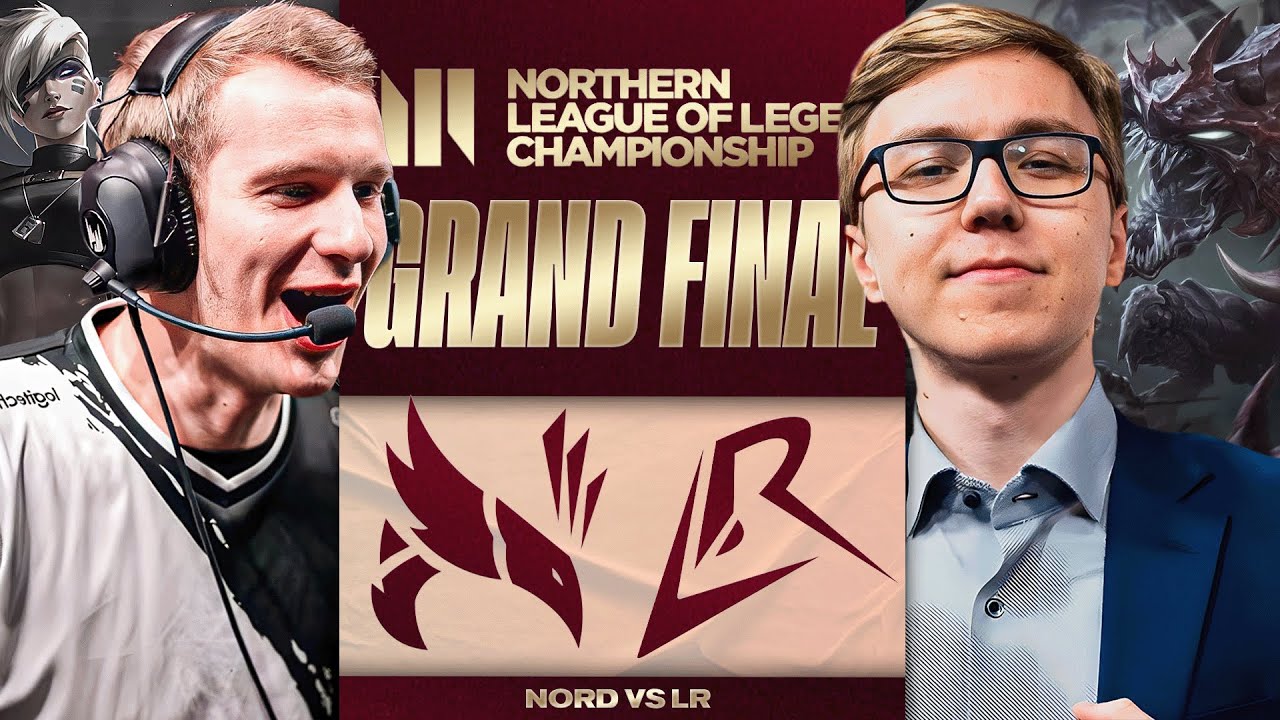 Jankos | Our NLC Final vs Los Ratones Full Matches!!