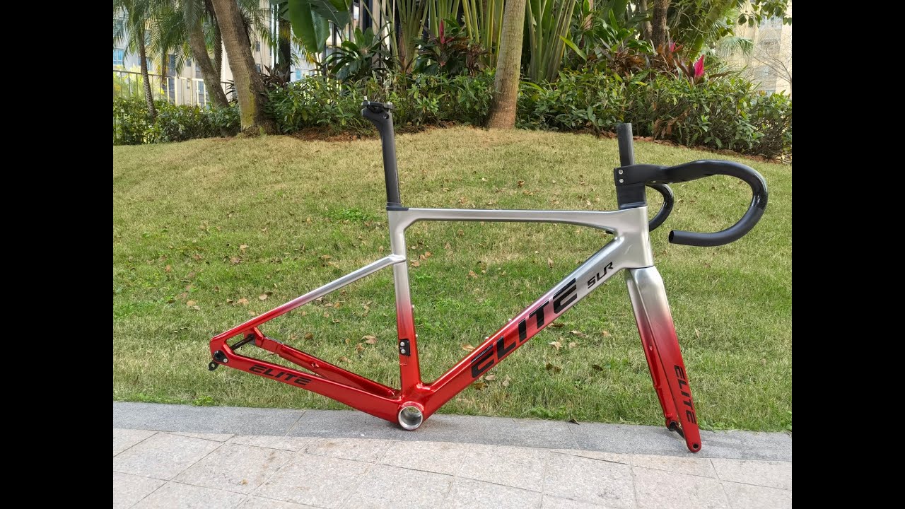 ELITE CARBON BIKE FRAMES - YouTube