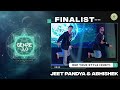 RYS DUET CATEGORY FINALIST- Jeet &amp; Abhishek | GENRE 3.0 | Dance Competition