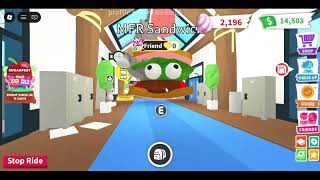 How to get the new april fools pet(adopt me) tutorial